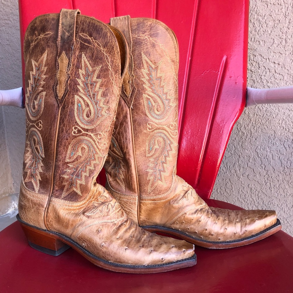 1883 by Lucchese boots (women’s 7)